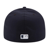 New York Yankees Authentic Collection Performance New Era Navy 59FIFTY Fitted Hat