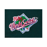Oakland Athletics 1989 World Series Patch 2Tone New Era Green/Gold 59FIFTY Fitted Hat