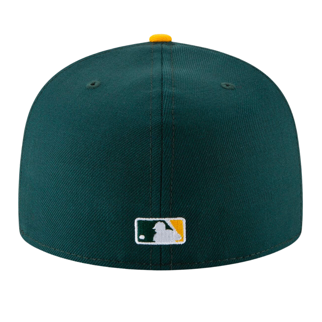 Oakland Athletics Side Patch 1989 World Series 59FIFTY Fitted Hat