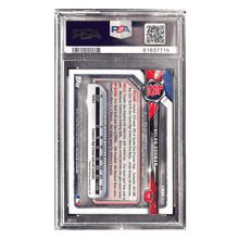 Nolan Gorman PSA 10 2018 Topps Bowman Draft Chrome Refractor Card #BDC117