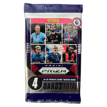 2024-25 Panini Prizm Premier League Soccer Single Pack