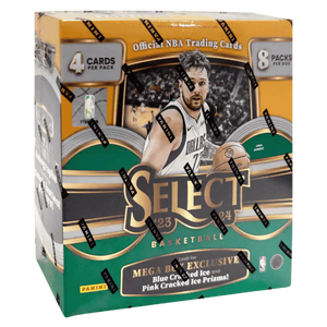 2023-24 Panini Select Basketball Mega Box