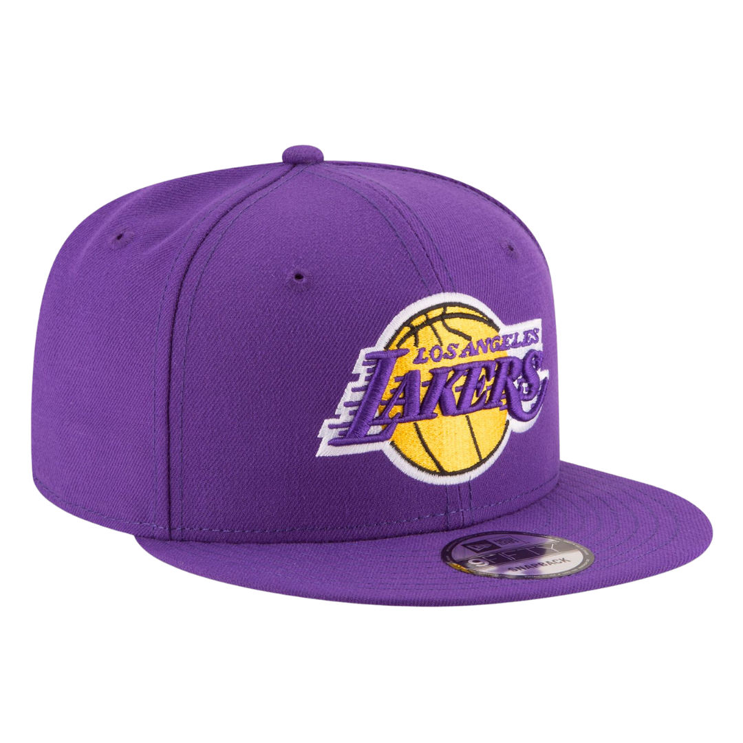 Los Angeles Lakers 9FIFTY Snapback Hat