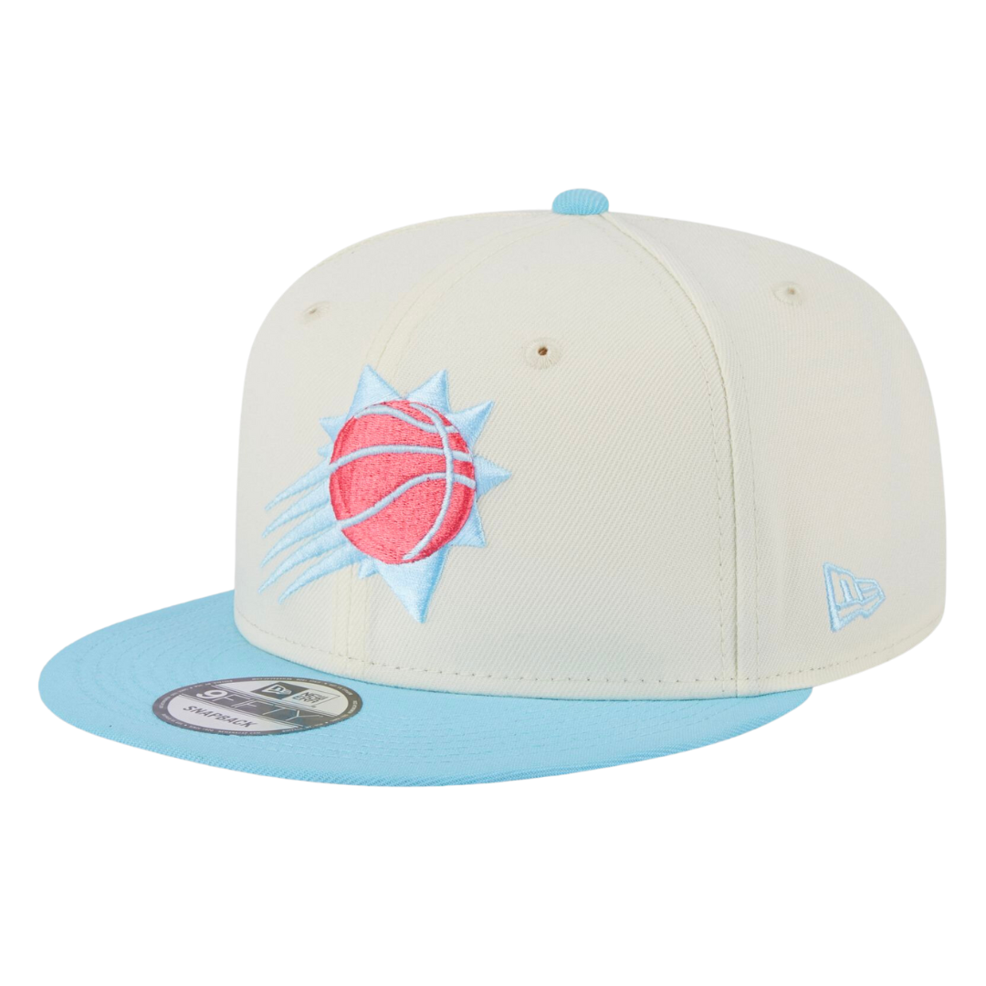 Phoenix Suns Color Pack 9FIFTY Snapback Hat