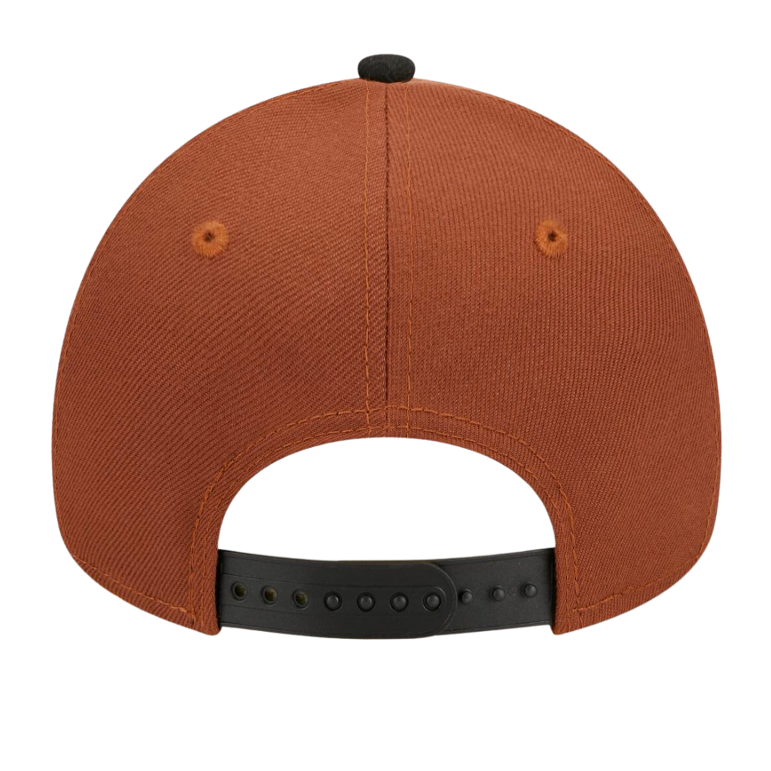 Chicago Cubs Harvest 9FORTY A-Frame Adjustable Hat
