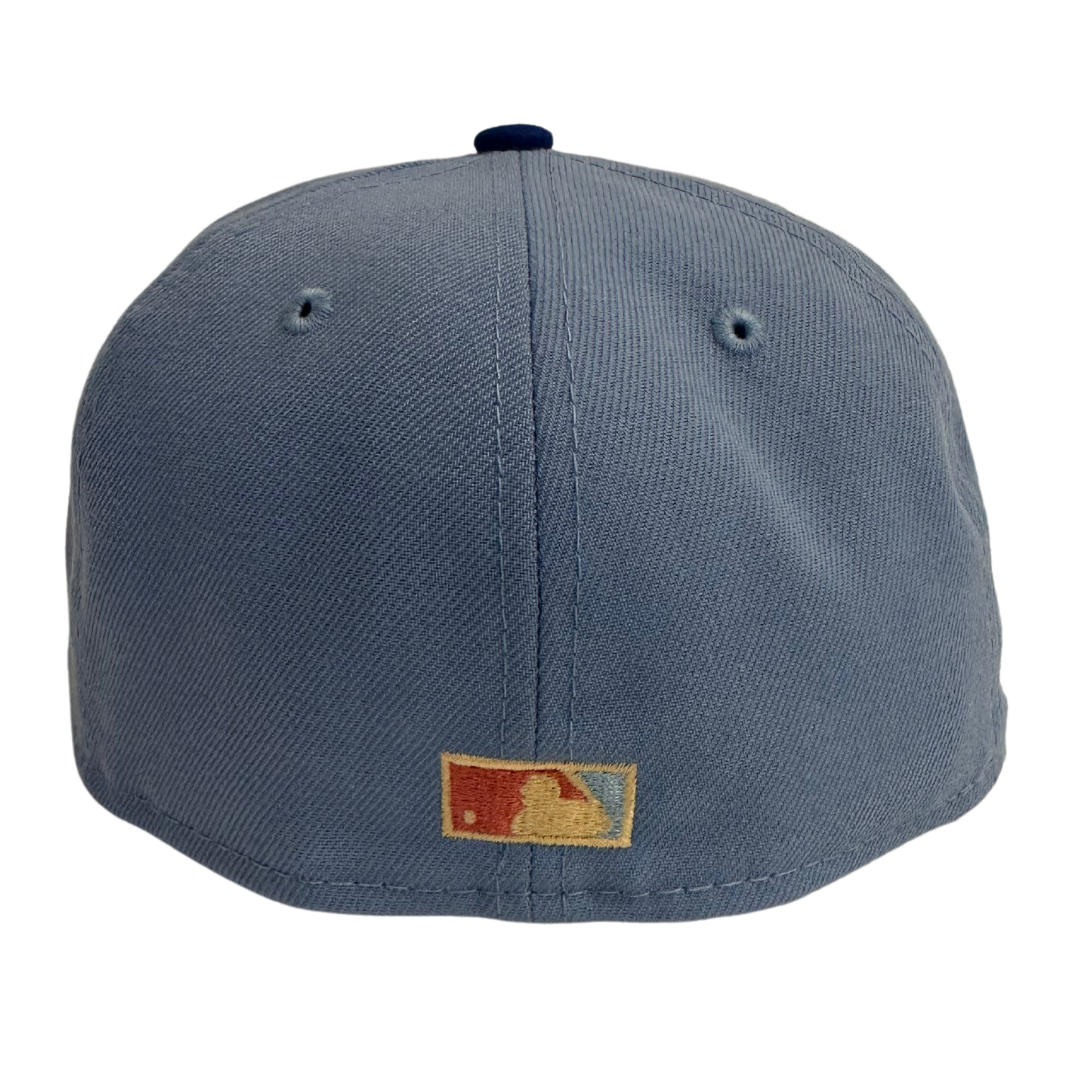 Fan Cave x New Era Exclusive St Louis Cardinals Blue Birds On Bat 59FIFTY Fitted Hat