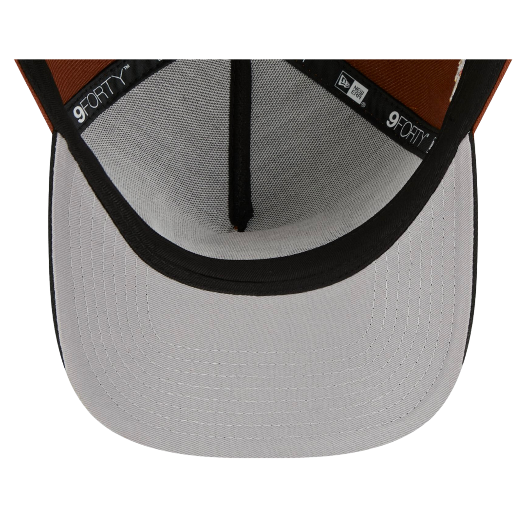 Montreal Expos Harvest 9FORTY A-Frame Adjustable Hat
