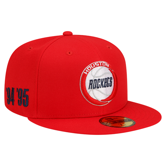 Houston Rockets City Edition Alt 59FIFTY Fitted Hat