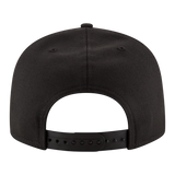 Miami Dolphins Black & White Logo New Era 9FIFTY Adjustable Snapback Hat
