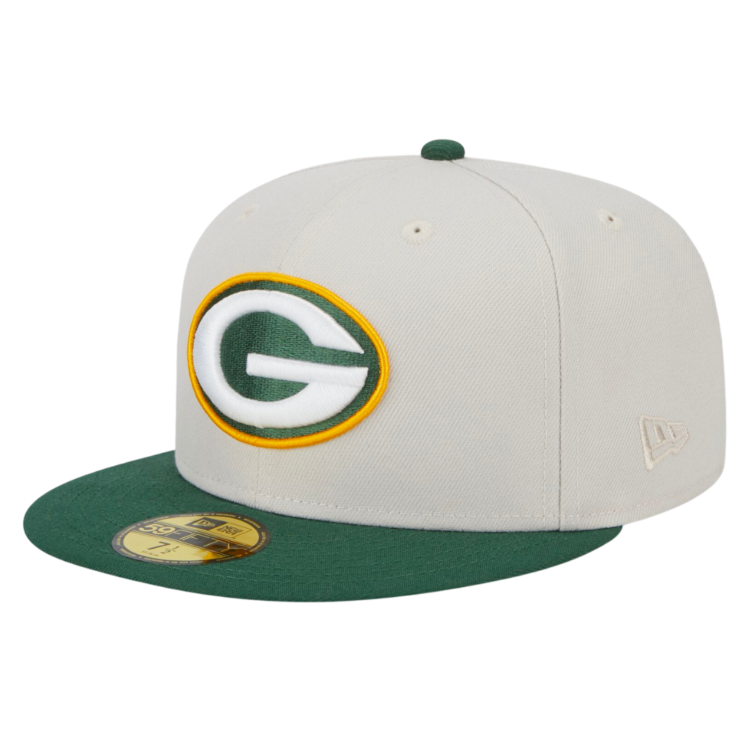 Green Bay Packers World Class 59FIFTY Fitted Hat