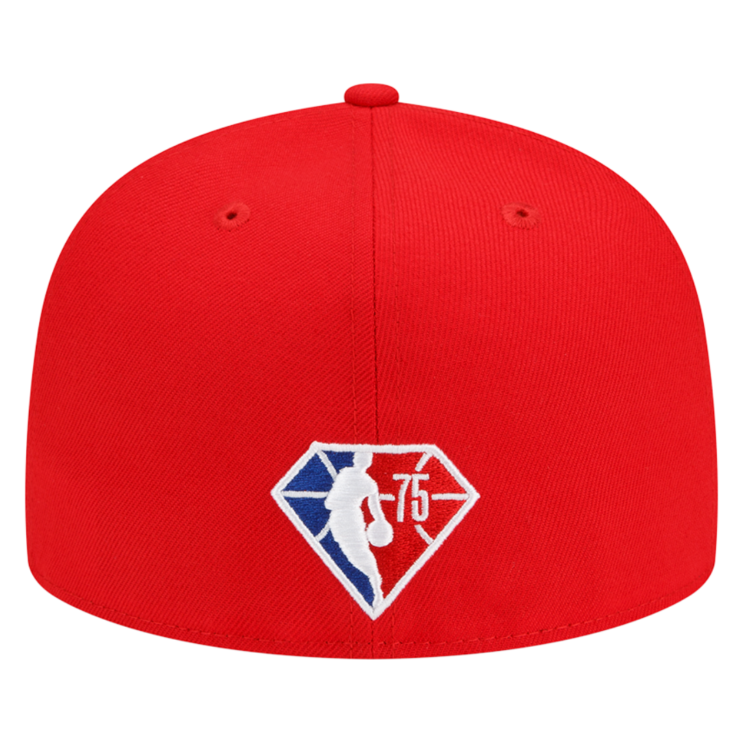 Houston Rockets City Edition Alt 59FIFTY Fitted Hat