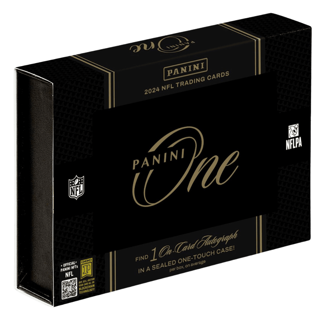 2024 Panini One Football Hobby Box