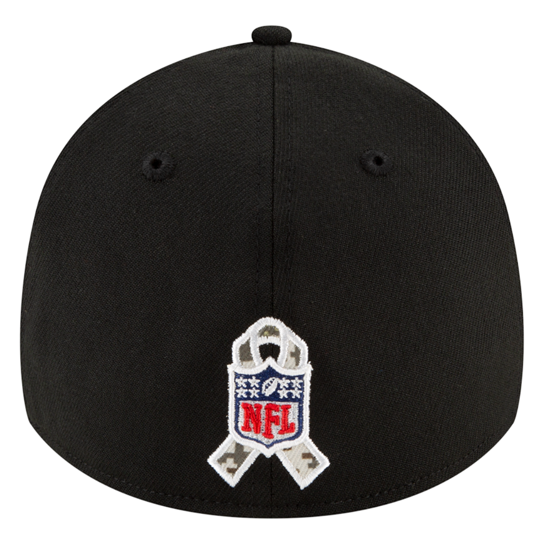Indianapolis Colts 2021 Salute to Service 39THIRTY Flex Hat