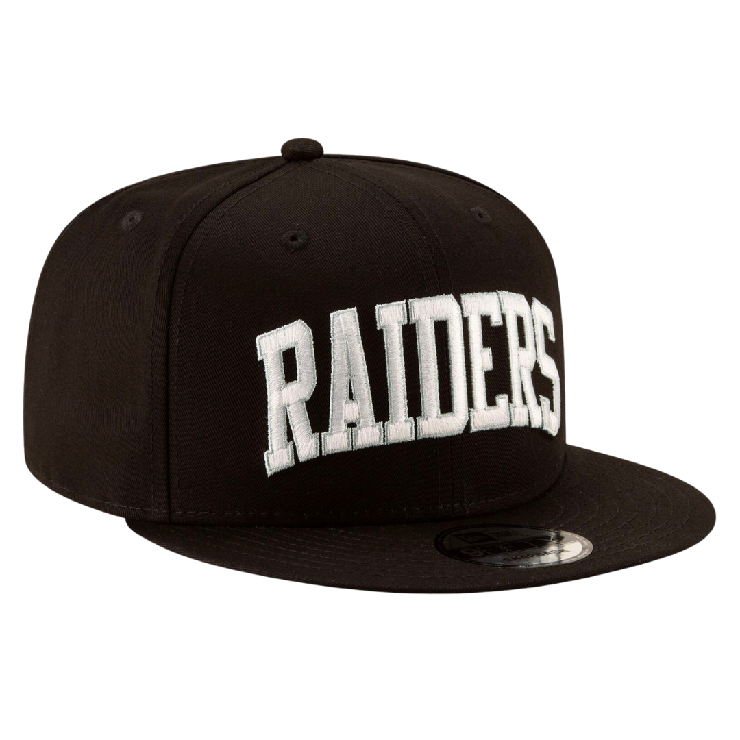 Las Vegas Raiders Arch 9FIFTY Snapback Hat
