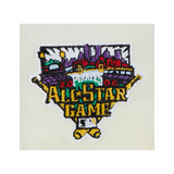 Pittsburgh Pirates Retro 2006 All-Star Game Patch New Era Stone/Gold 59FIFTY Fitted Hat