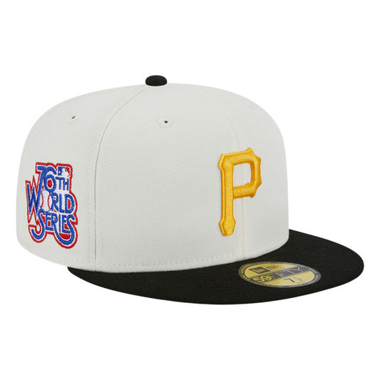 Pittsburgh Pirates Retro 59FIFTY Fitted Hat