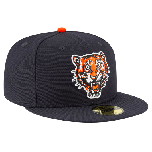 Detroit Tigers 1957 Cooperstown 59FIFTY Fitted Hat