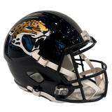 Trevor Lawrence Jacksonville Jaguars Autographed Full Size Speed Rep Helmet - Fanatics COA