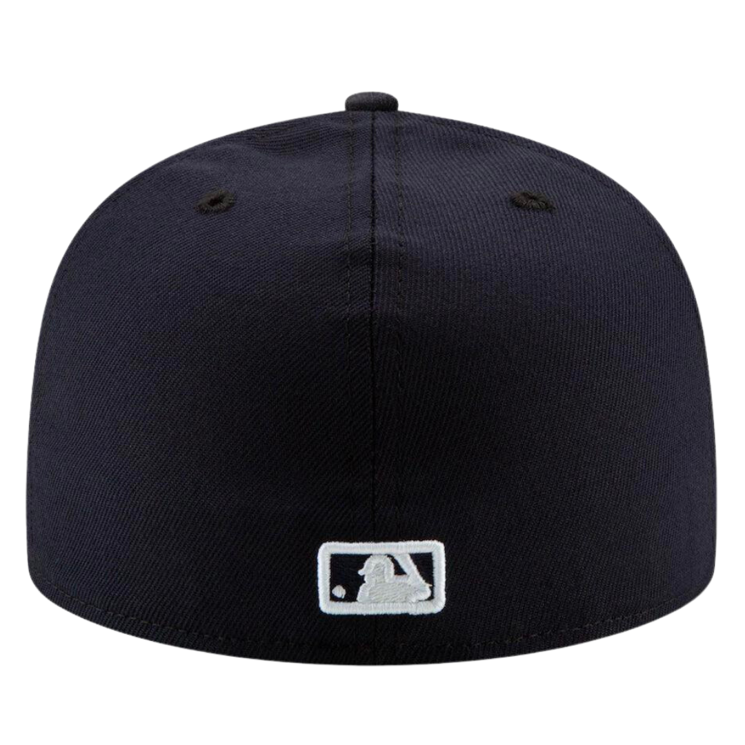 Detroit Tigers Navy 59FIFTY Fitted Hat