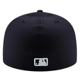 Detroit Tigers Authentic Collection On-Field New Era Navy 59FIFTY Fitted Hat