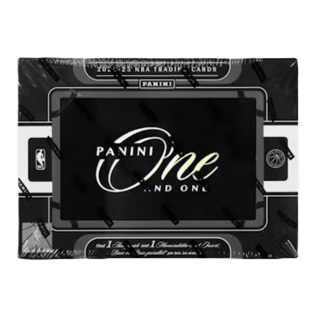 2024-25 Panini One On One Basketball Hobby Box