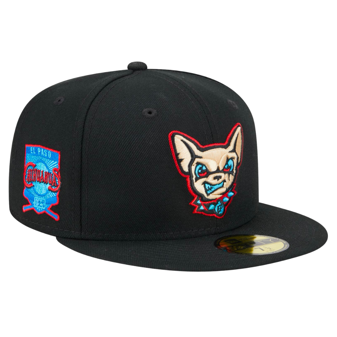El Paso Chihuahuas 2023 Father's Day On Field 59FIFTY Fitted Hat