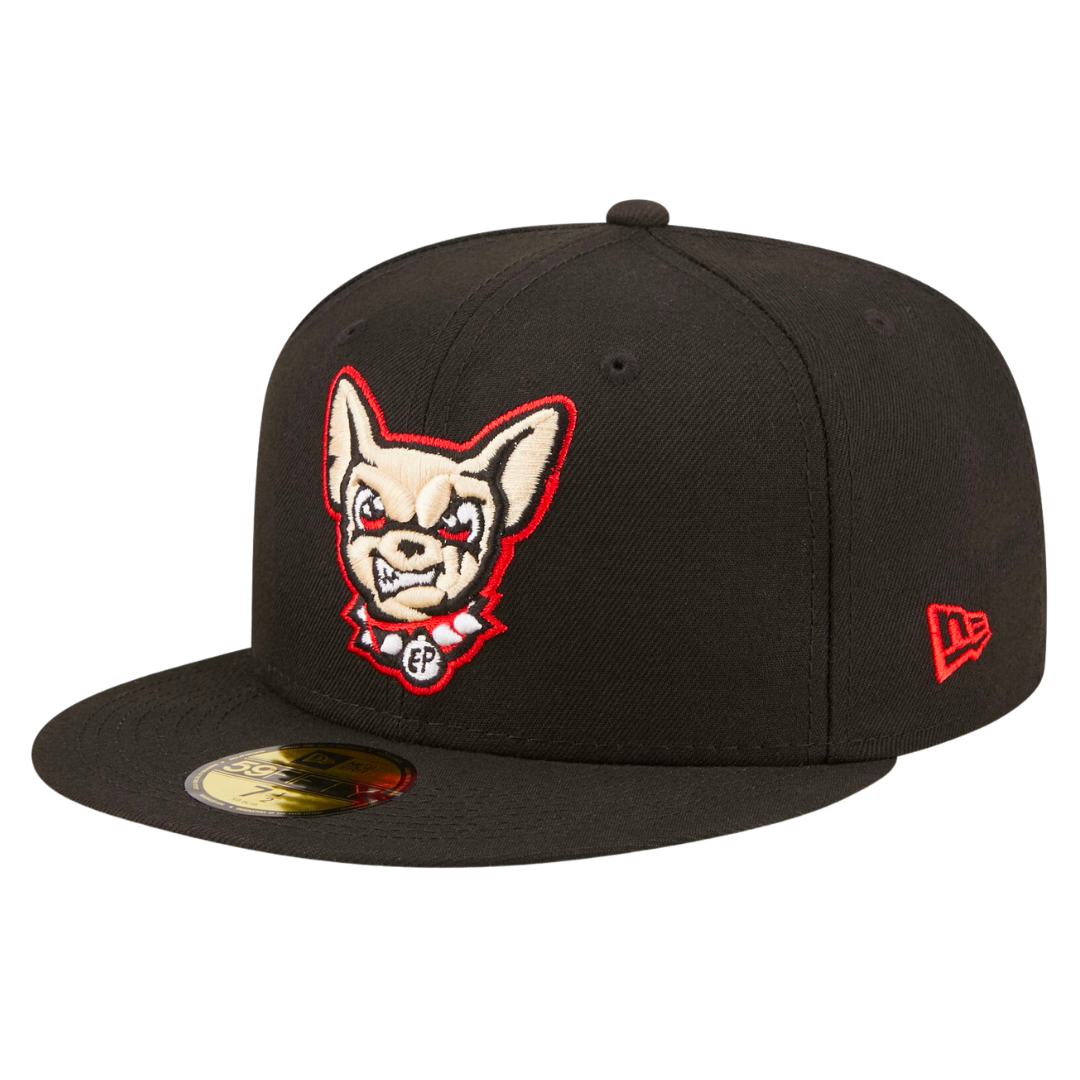 El Paso Chihuahuas On Field 59FIFTY Fitted Hat
