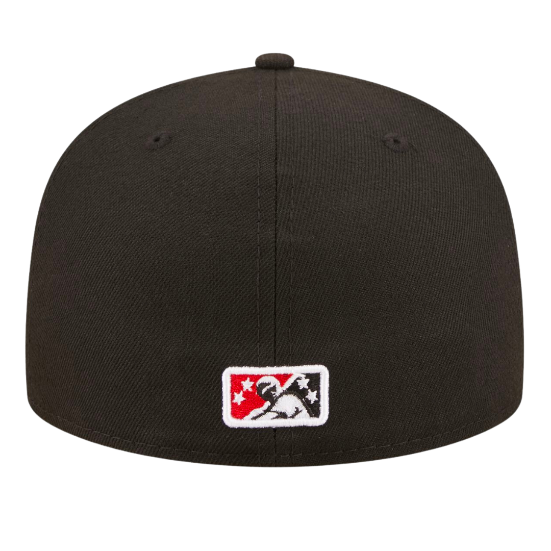 El Paso Chihuahuas On Field 59FIFTY Fitted Hat