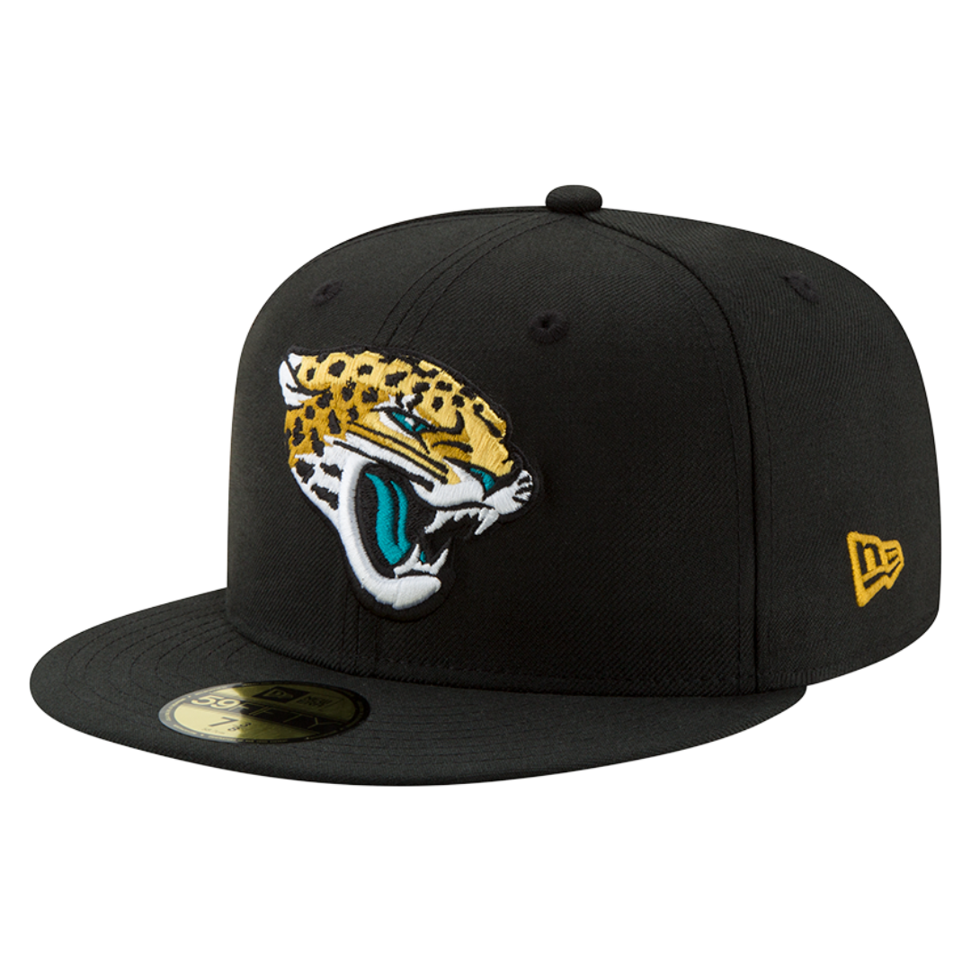Jacksonville Jaguars 59FIFTY Fitted Hat