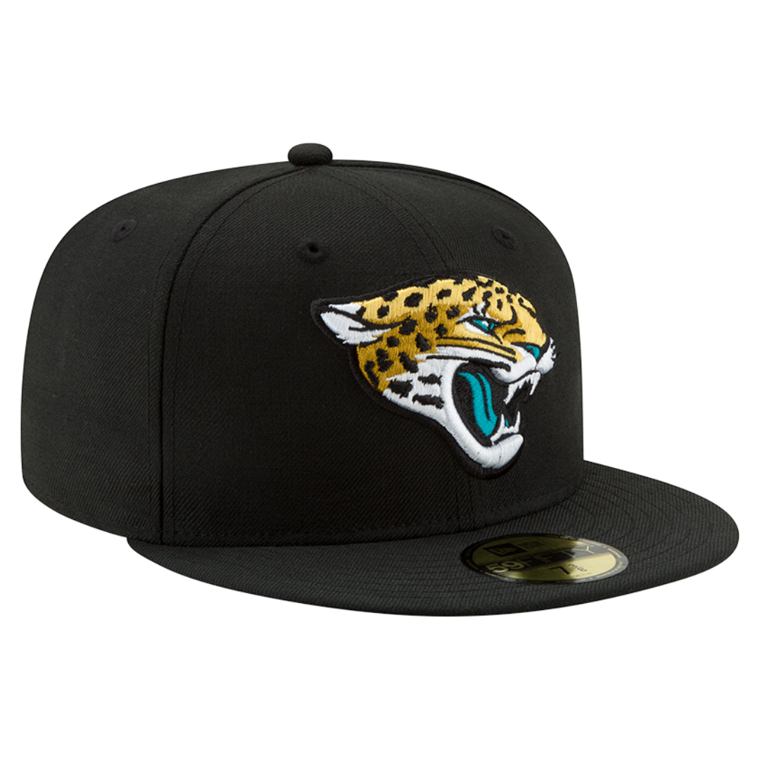 Jacksonville Jaguars 59FIFTY Fitted Hat