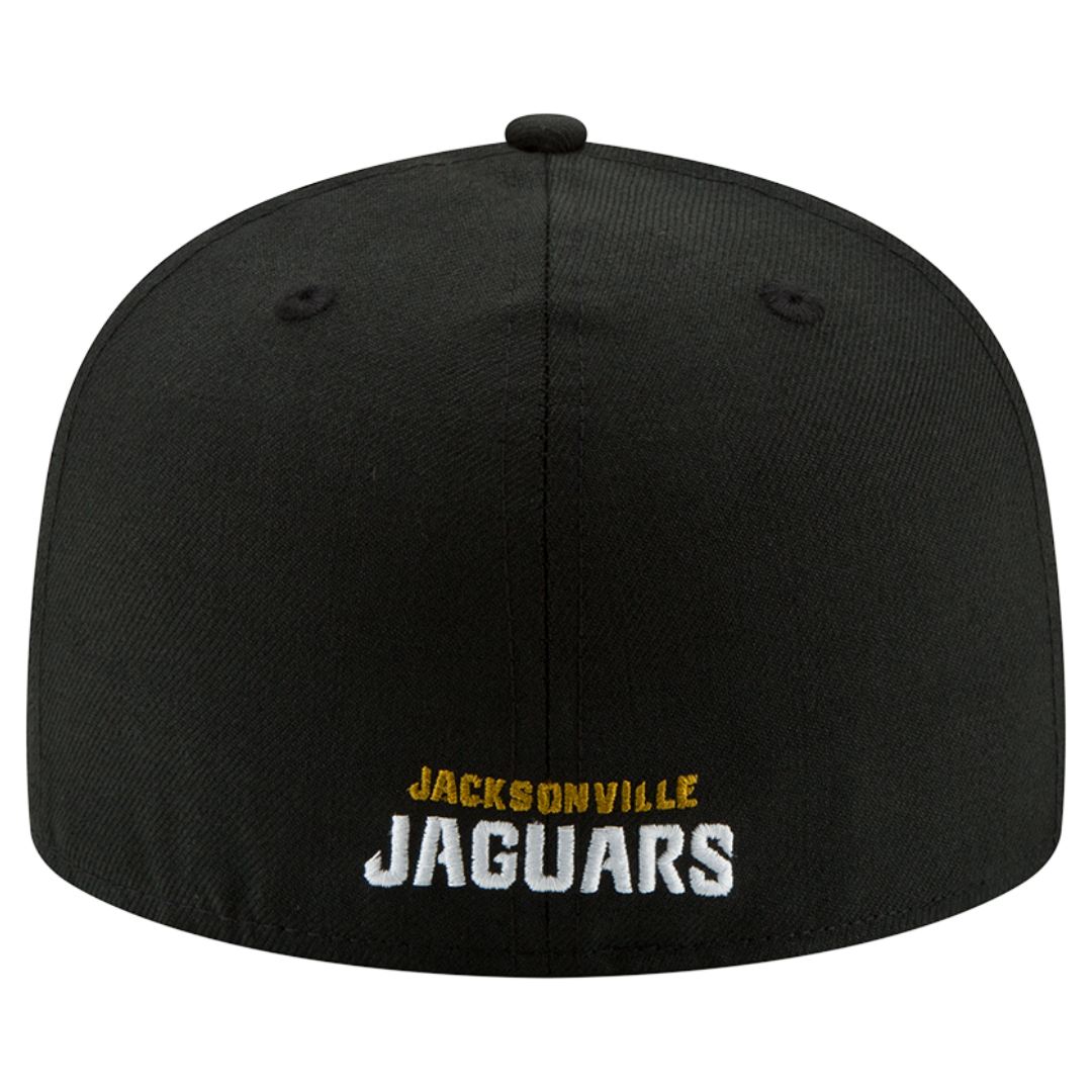 Jacksonville Jaguars 59FIFTY Fitted Hat