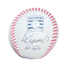 Ted Simmons St Louis Cardinals Autographed Hall of Fame Baseball w/ HOF 2020" Inscription - JSA COA