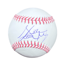 Steven Matz St Louis Cardinals Autographed Baseball - MLB COA
