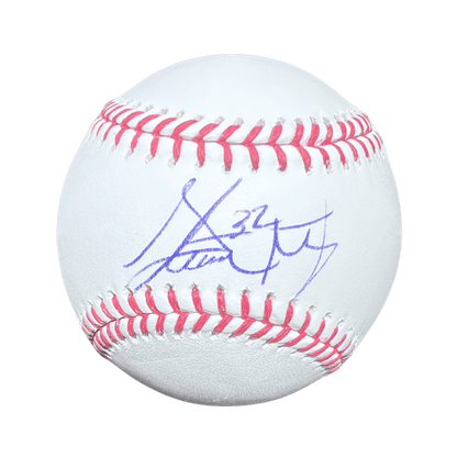 Steven Matz St Louis Cardinals Autographed Baseball - MLB COA
