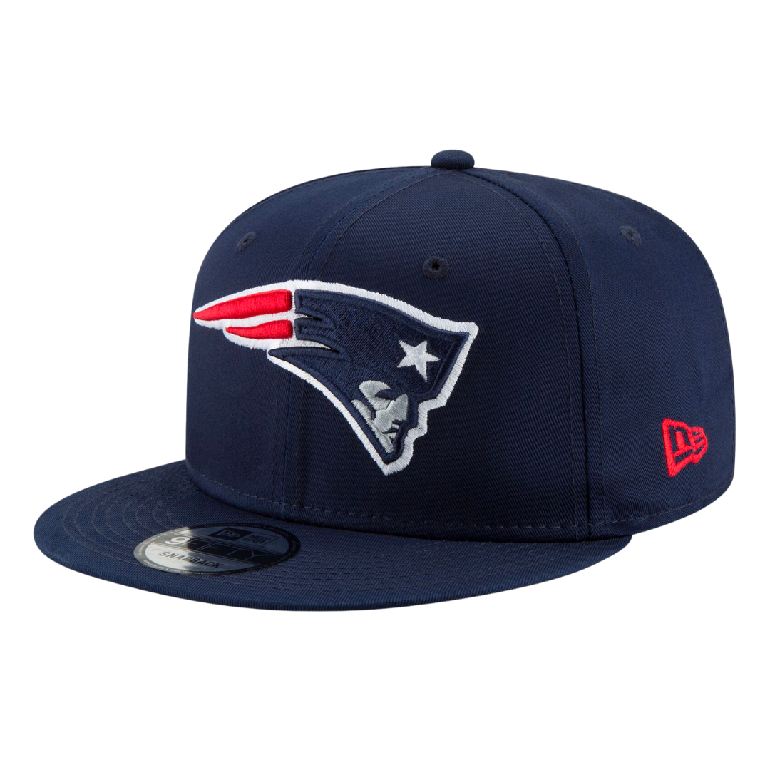 New England Patriots 9FIFTY Snapback Hat