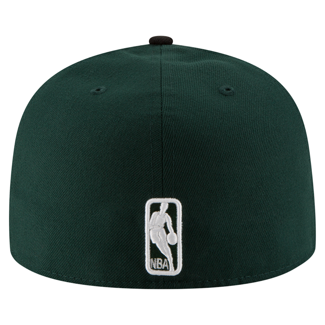 Milwaukee Bucks 59FIFTY Fitted Hat
