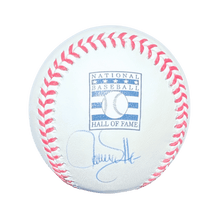 Larry Walker St Louis Cardinals Autographed Hall of Fame Baseball - JSA COA