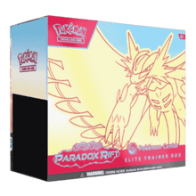 Pokemon TCG: Scarlet & Violet Paradox Rift Pokemon Center Elite Trainer Box