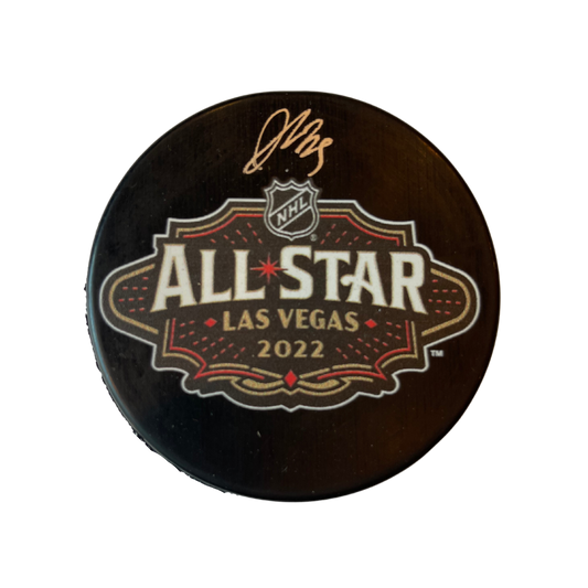 Jakub Vrana St Louis Blues Autographed 2022-2023 Official Game Puck - – Fan  Cave