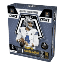 2025 Panini Mosaic Football Choice Box