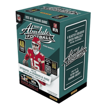 2025 Panini Absolute Football Blaster Box