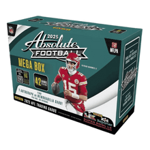 2025 Panini Absolute Football Mega Box