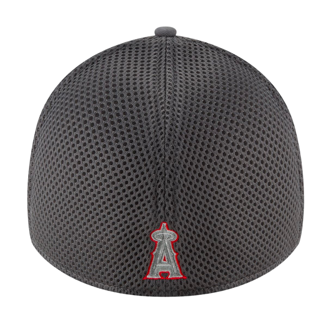Los Angeles Angels Grayed Out Neo 39THIRTY Flex Hat