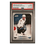 Alexander Ovechkin PSA 10 2005 Upper Deck Victory Card #264