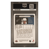 Alexander Ovechkin PSA 10 2005 Upper Deck Victory Card #264