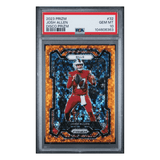 Josh Allen PSA 10 2023 Panini Prizm Disco Prizm Card #32