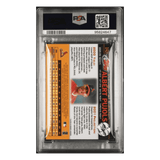 Jackson Holliday PSA 10 2024 Topps Chrome Cosmic Card #7