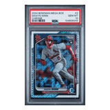Masyn Winn PSA 10 2024 Bowman Mega Box Chrome Card #2