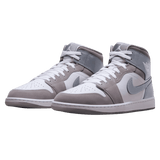 Jordan 1 Mid SE White Medium Grey Cool Grey