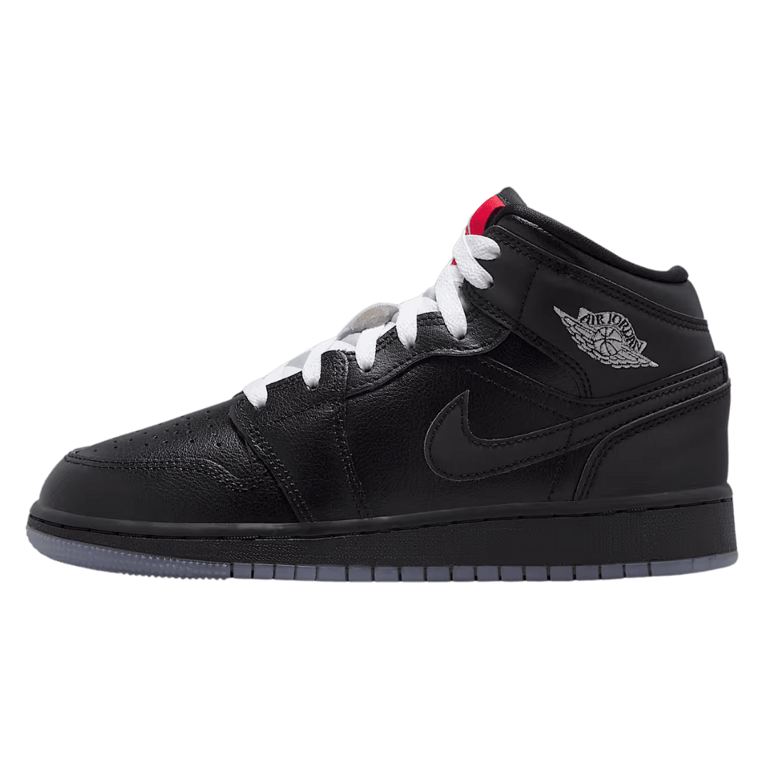Jordan 1 Mid SE Black Metallic Reimagined (GS)